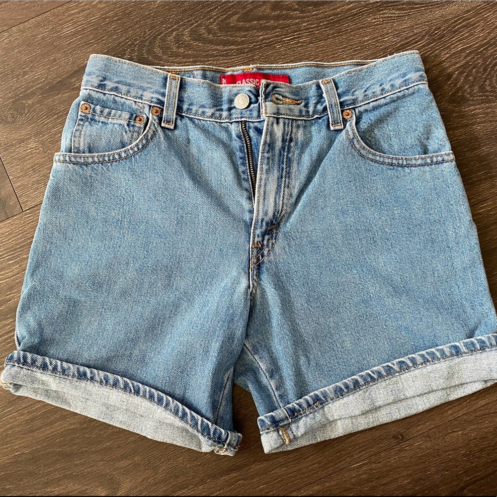 Vintage Classic Levi’s Shorts